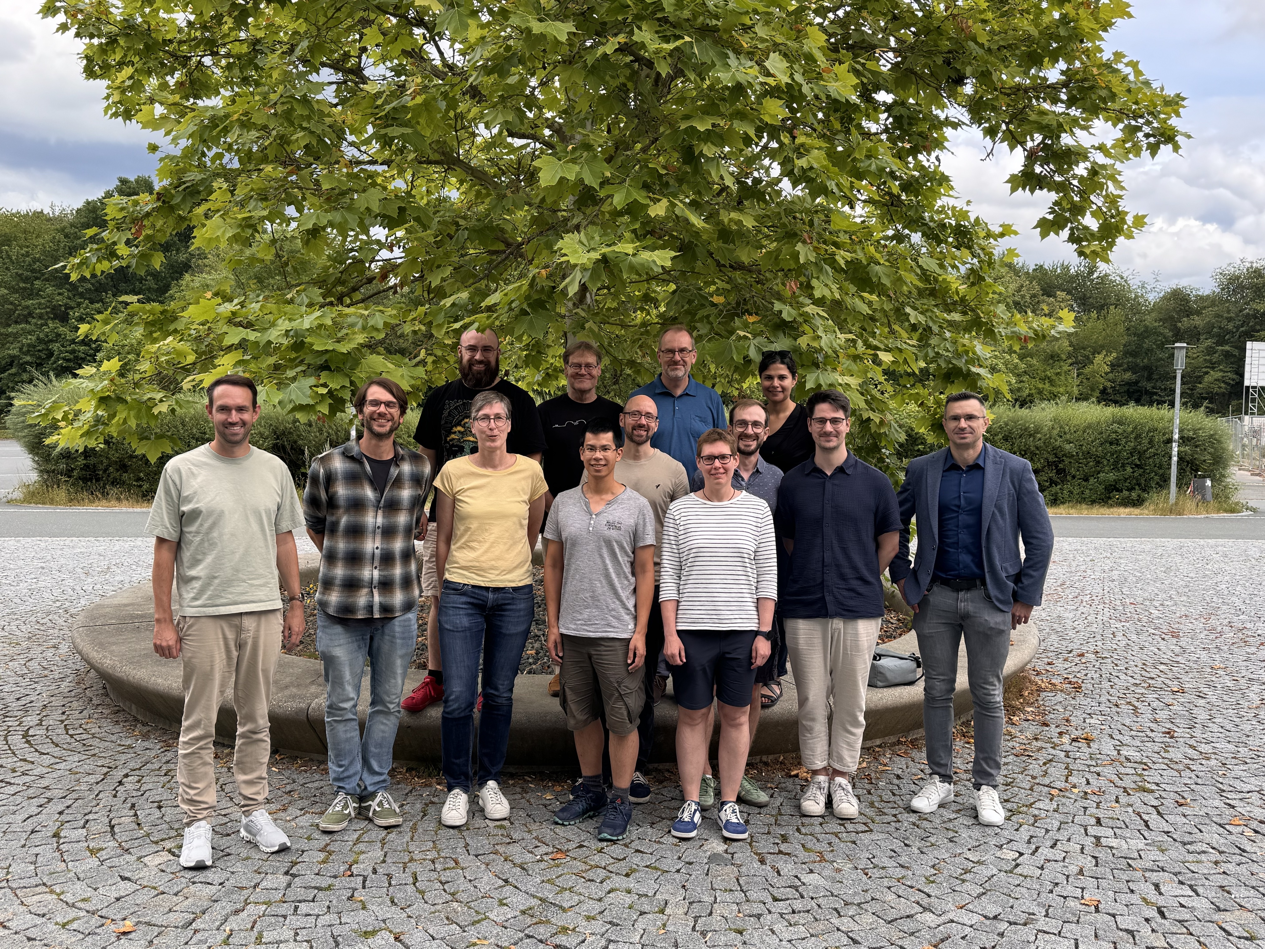 Group image of the RAIS2 2026 general assembly