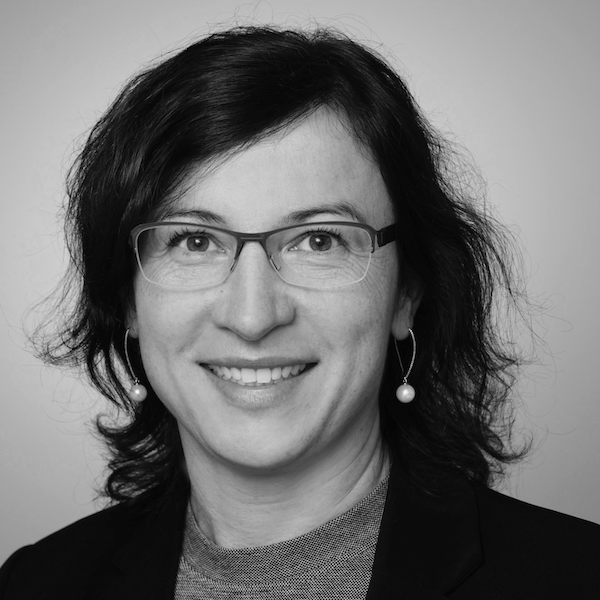 A portrait photo of Agnes Koschmider