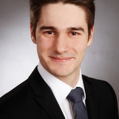A portrait photo of Dominique Zipperling