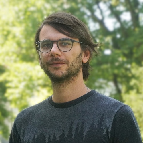 A portrait photo of Johannes Margraf