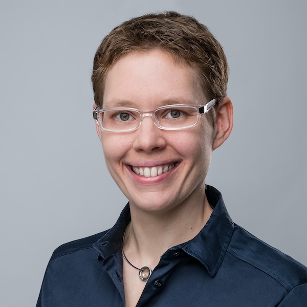 A portrait photo of Lena Kästner