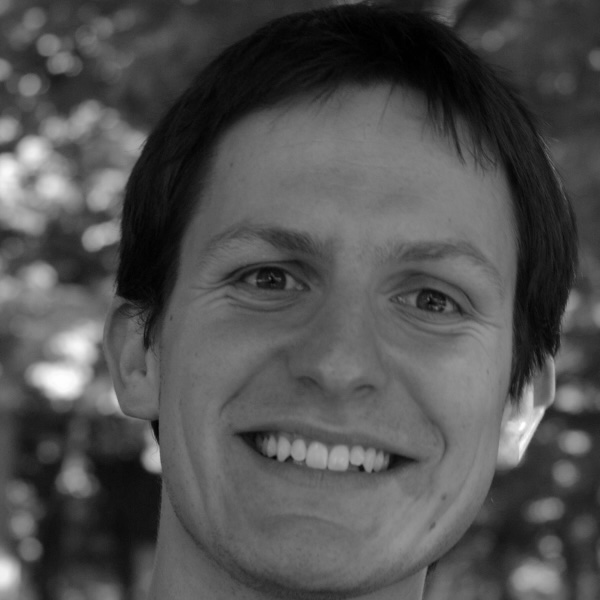 A portrait photo of Mirco Schönfeld
