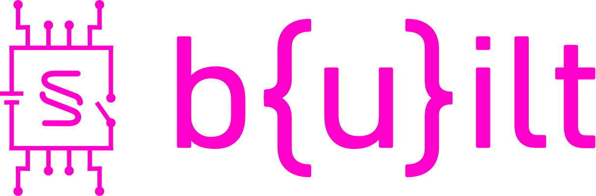 logo of b{u}ilt